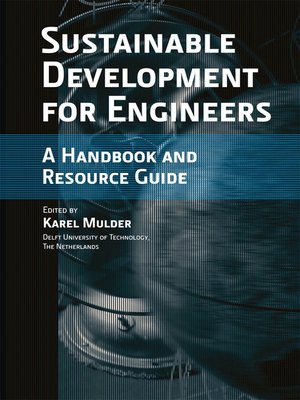 cover image of Sustainable Development for Engineers
